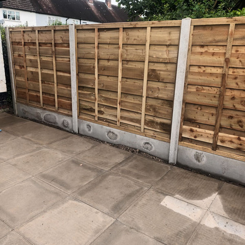 Fence Panels Macclesfield